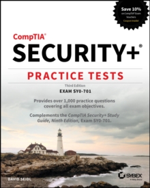 Image for CompTIA security+ practice tests  : Exam SY0-701
