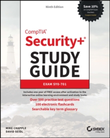 Image for CompTIA Security+ Study Guide with over 500 Practice Test Questions