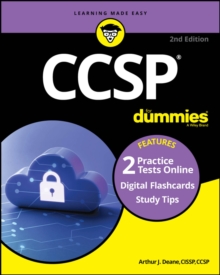 Image for CCSP For Dummies