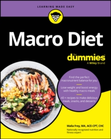 Image for Macro diet for dummies
