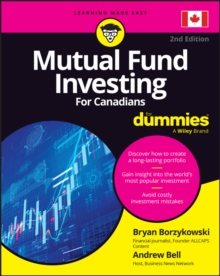 Image for Mutual fund investing for Canadians