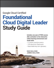Image for Google Cloud Certified Foundational Cloud Digital Leader Study Guide