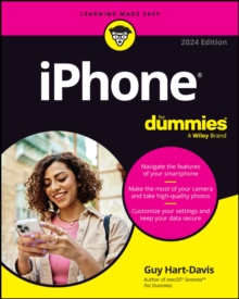 Image for iPhone For Dummies
