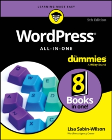 Image for WordPress All-in-One For Dummies