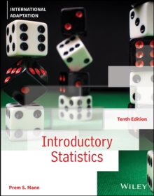 Image for Introductory Statistics, International Adaptation