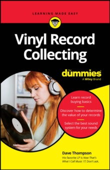 Image for Vinyl record collecting