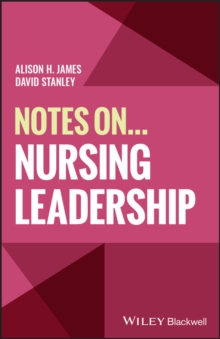 Image for Notes on... nursing leadership