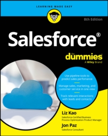 Image for Salesforce For Dummies