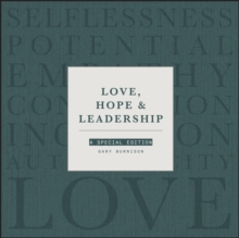 Image for Love, hope, & leadership  : a special edition