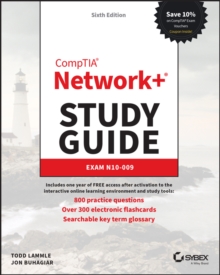Image for CompTIA Network+ study guide: Exam N10-009