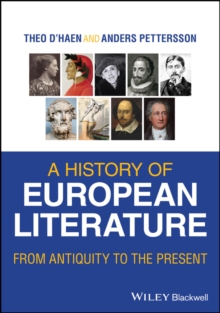 Image for A History of European Literature