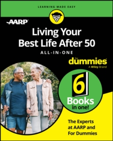 Image for Living Your Best Life After 50 All-in-One For Dummies