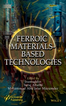 Image for Ferroic Materials Based Technologies