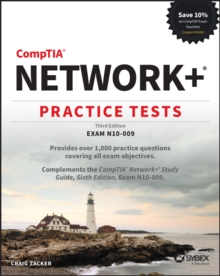 Image for CompTIA Network+ Practice Tests : Exam N10-009: Exam N10-009