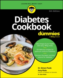 Image for Diabetes Cookbook For Dummies