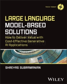 Image for Large Language Model-Based Solutions