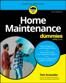 Image for Home Maintenance For Dummies