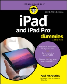 iPad and iPad Pro For Dummies