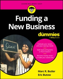 Image for Funding a New Business For Dummies