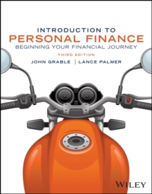 Image for Introduction to personal finance: beginning your financial journey