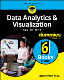 Image for Data analytics & visualization all-in-one
