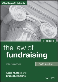 Image for The Law of Fundraising, 2024 Cumulative Supplement