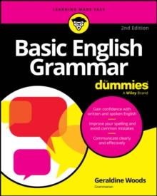 Image for Basic English grammar