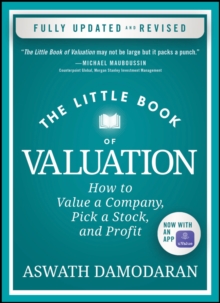 Image for The Little Book of Valuation: How to Value a Company, Pick a Stock, and Profit