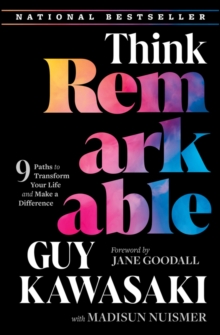 Image for Think Remarkable