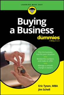Image for Buying a Business For Dummies