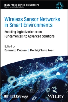 Image for Wireless Sensor Networks in Smart Environments