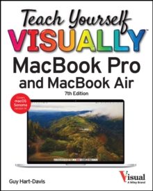 Image for Teach Yourself VISUALLY MacBook Pro and MacBook Air