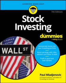 Image for Stock Investing For Dummies