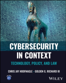 Image for Cybersecurity in Context