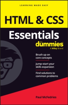 Image for HTML & CSS essentials