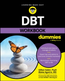 Image for DBT Workbook For Dummies