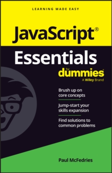 Image for JavaScript Essentials For Dummies