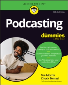 Image for Podcasting For Dummies