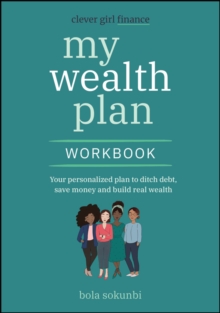 Clever Girl Finance My Wealth Plan Workbook