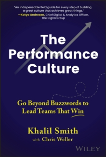 Image for The Performance Culture