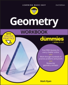 Image for Geometry Workbook for Dummies