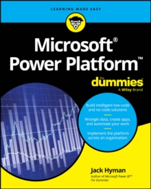 Image for Microsoft Power Platform For Dummies