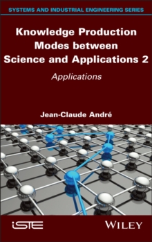 Image for Knowledge Production Modes between Science and Applications 2 : Applications: Applications