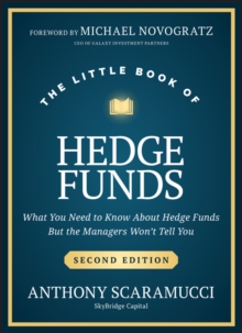 Image for The Little Book of Hedge Funds
