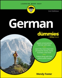 Image for German For Dummies