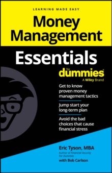 Image for Money Management Essentials For Dummies