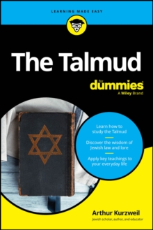 Image for The Talmud For Dummies