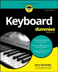 Image for Keyboard For Dummies