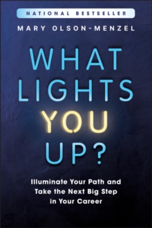What Lights You Up? - Olson-Menzel, Mary (MVP Executive Search & Development, LLC)