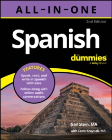 Spanish All-In-One For Dummies - Stein, Gail